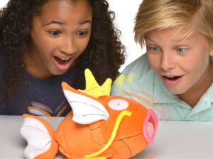 Pokemon Flopping Magikarp Plush