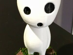 Princess Mononoke Kodama Bobblehead