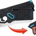 Psycho-Pass Dominator Gun USB Drive