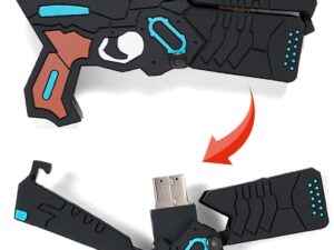 Psycho-Pass Dominator Gun USB Drive