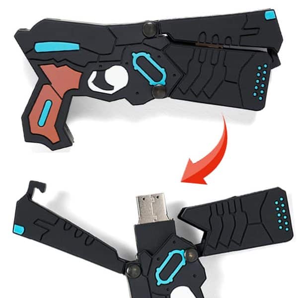 Psycho-Pass Dominator Gun USB Drive