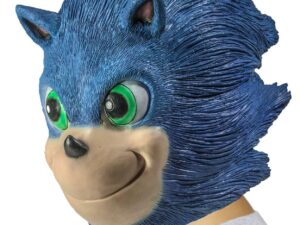 Sonic Mask