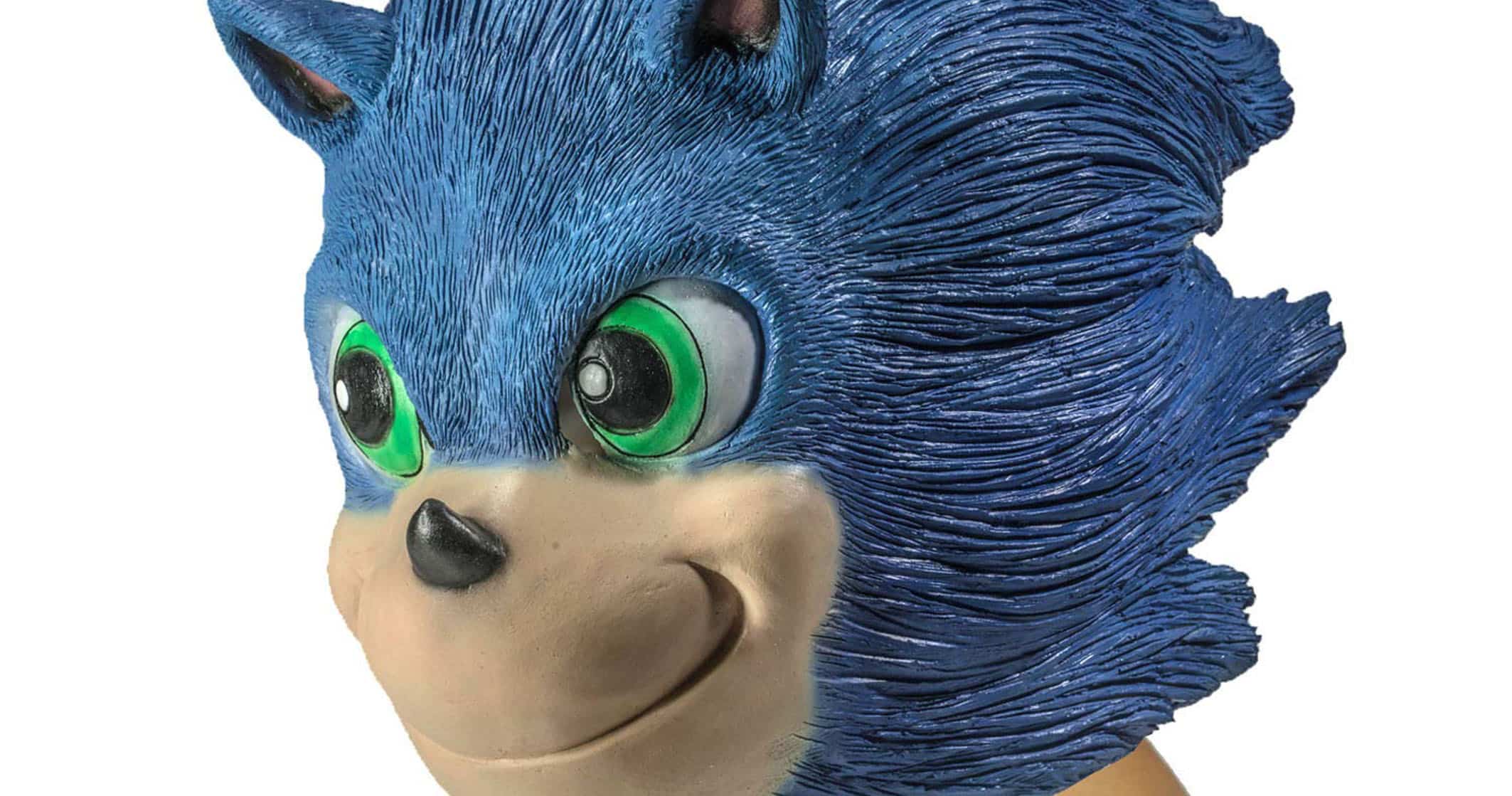Sonic Mask