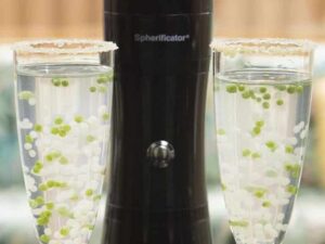 Spherificator Edible Pearl Maker