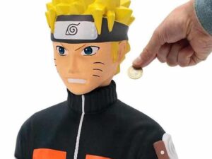 Naruto Coin Bank