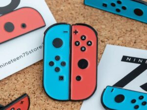 Nintendo Switch Joy-Con Pins