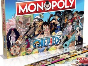One Piece Monopoly