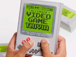 Ultimate Video Game Trivia