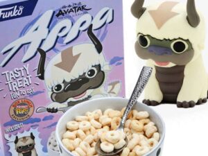 Avatar Appa Cereal