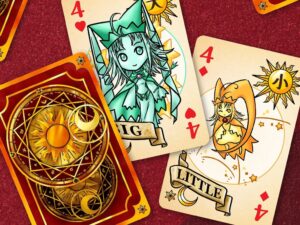 Cardcaptor Sakura Playing Cards