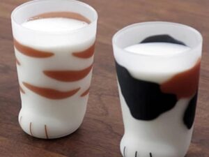 Cat Paw Cups