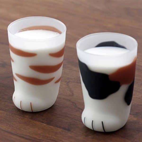 Cat Paw Cups