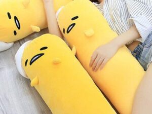 Gudetama Body Pillow