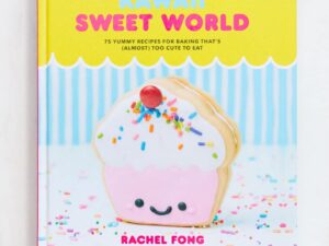 Kawaii Sweet World Cookbook