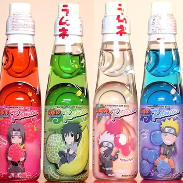 Naruto Ramune