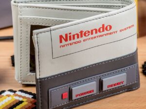 Nintendo NES Wallet