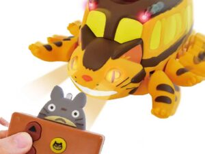 Remote Control Catbus