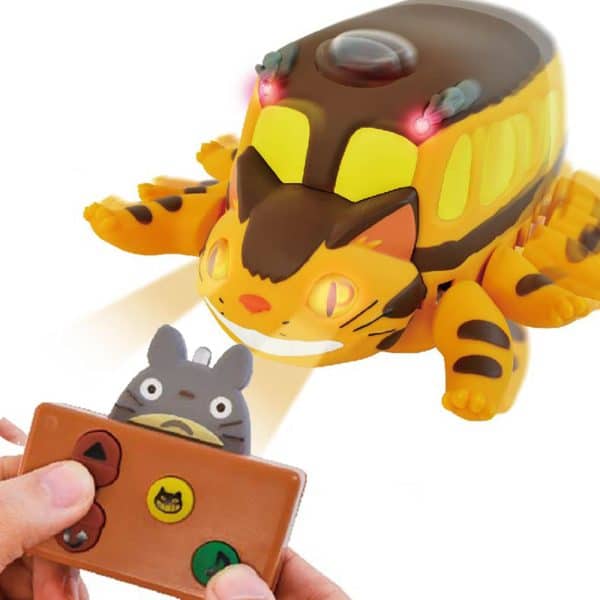 Remote Control Catbus