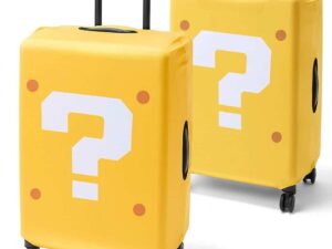 Super Mario Suitcase Cover