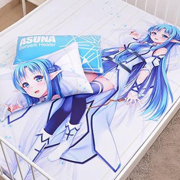 Sword Art Online Bed Set