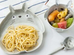 Totoro Dinnerware Set