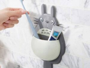 Totoro Toothbrush Holder