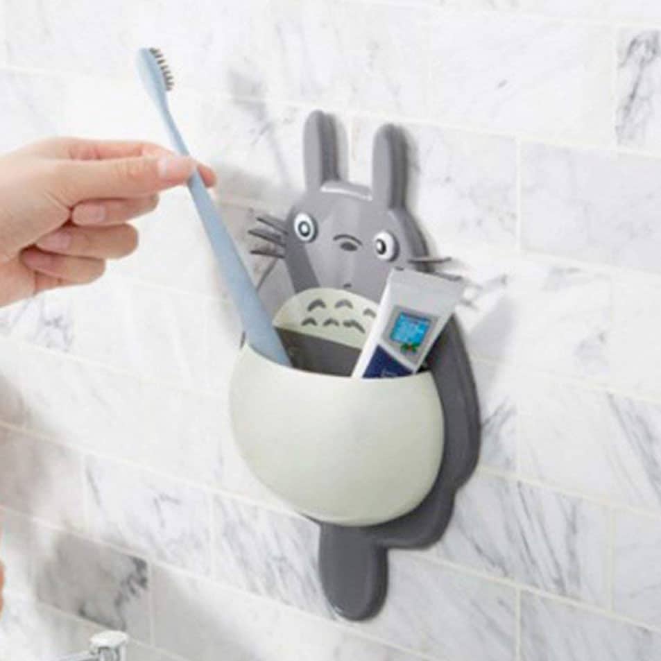 Totoro Toothbrush Holder