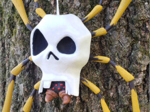 Zelda Skulltula Wall Display