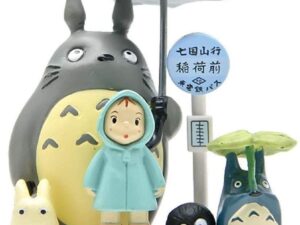 My Neighbor Totoro Figure Set