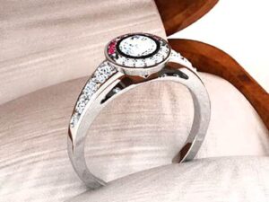 Pokemon Engagement Ring