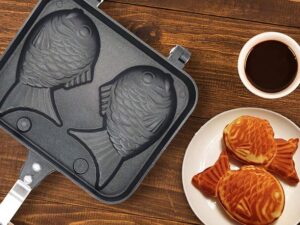 Taiyaki Grill