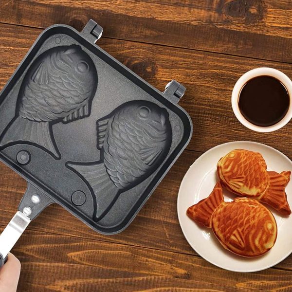 Taiyaki Grill