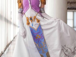 Zelda Wedding Dress