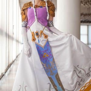 Zelda Wedding Dress