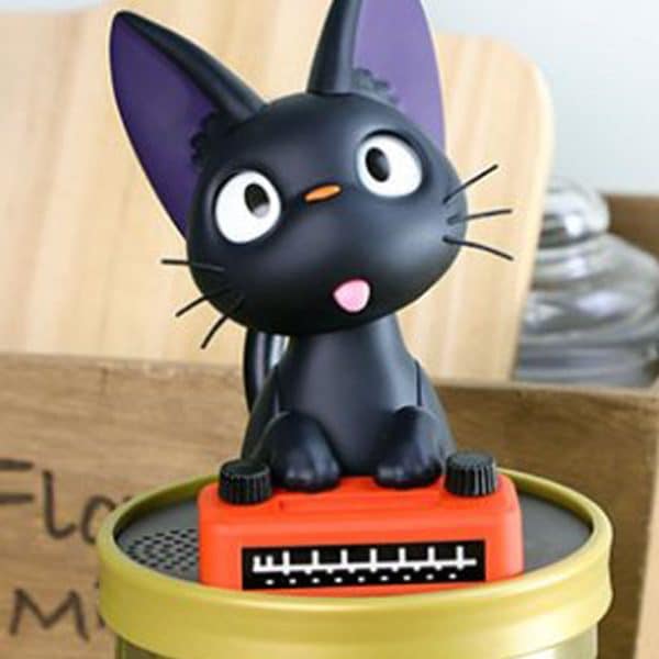 Dancing Jiji Coin Bank