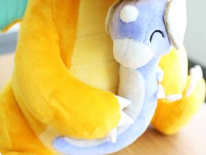 Pokemon Taiki Bansei Plushies