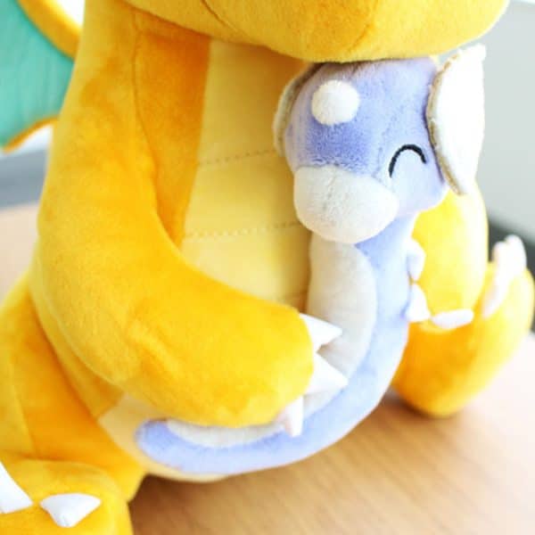 Pokemon Taiki Bansei Plushies