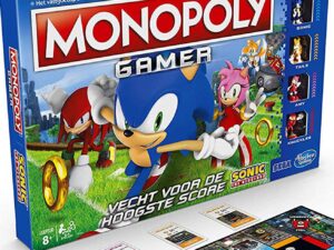 Sonic Monopoly