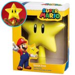 Mario Super Star Tree Topper
