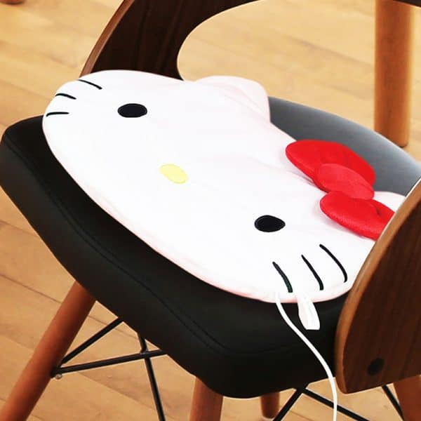 Hello Kitty USB Heating Pad