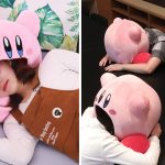 Kirby Inhale Plush Cushion