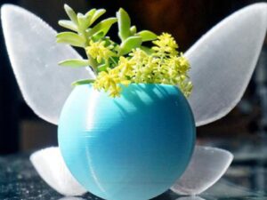 Legend Of Zelda Navi Planter