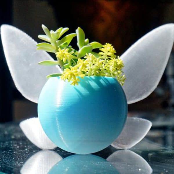 Legend Of Zelda Navi Planter