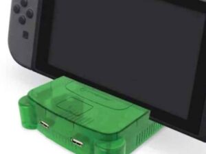 Nintendo 64 Switch Dock