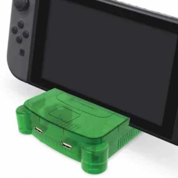 Nintendo 64 Switch Dock