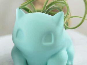Pokemon Bulbasaur Planter