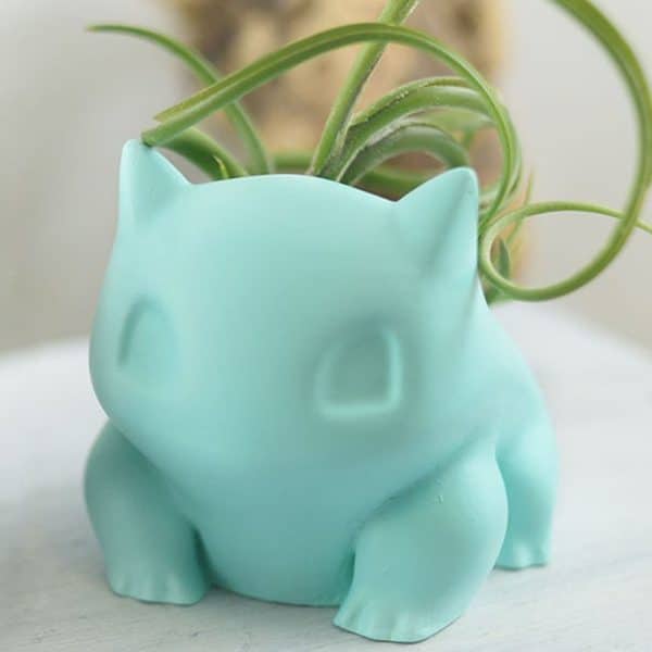 Pokemon Bulbasaur Planter