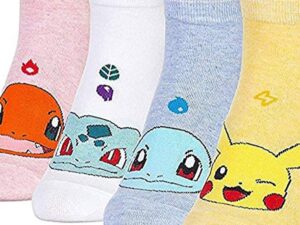 Pokemon Socks Pack