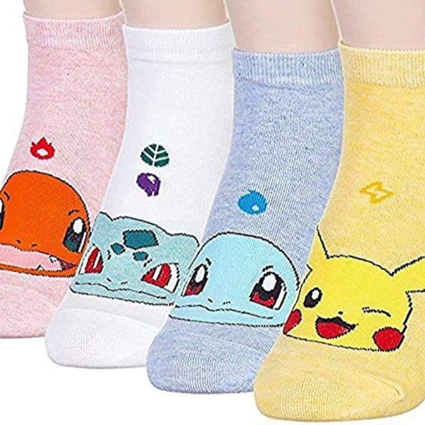 Pokemon Socks Pack