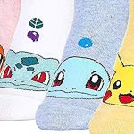 Pokemon Socks Pack